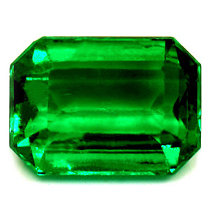 Emerald 1.00 Green Emerald - #1074993