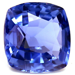 Cushion 1.24 Blue Sapphire - #1075499