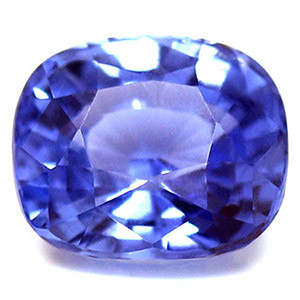 Cushion 1.28 Blue Sapphire - #1075502