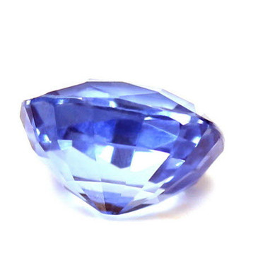 Cushion 1.28 Blue Sapphire - #1075502