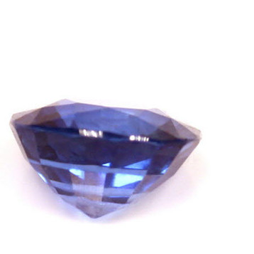 Cushion 0.91 Blue Sapphire - #1075500