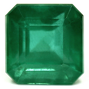 Emerald 3.87 Green Emerald - #1075268