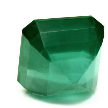 Emerald 3.87 Green Emerald - #1075268