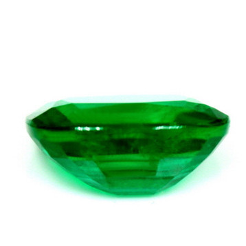 Cushion 3.62 Green Emerald - #1074762