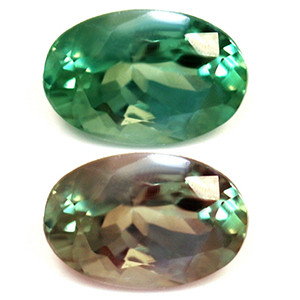 Oval 0.66 Alexandrite - #1075574