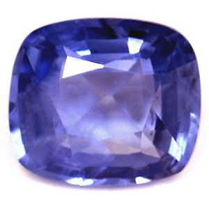Cushion 1.39 Blue Sapphire - #1075326