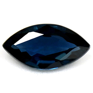 Marquise 0.60 Blue Sapphire - #1074382