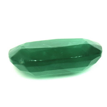 Cushion 3.07 Green Emerald - #1075471