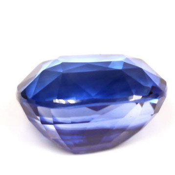 Cushion 3.11 Blue Sapphire - #1075293