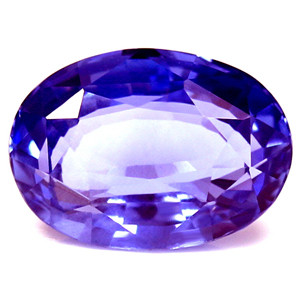 Oval 1.52 Blue Sapphire - #1075291