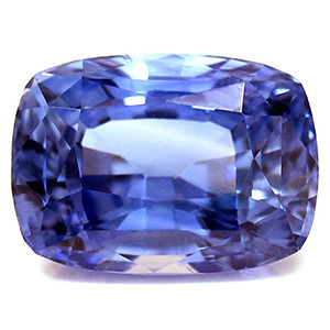 Cushion 1.93 Blue Sapphire - #1075321
