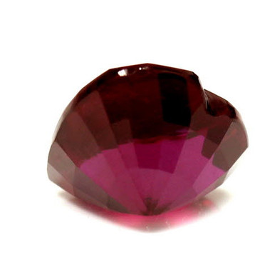 Heart 2.03 Red Ruby - #1075296