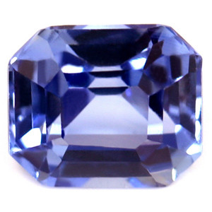 Emerald 1.41 Blue Sapphire - #1075341