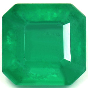 Emerald 0.76 Green Emerald - #1075651
