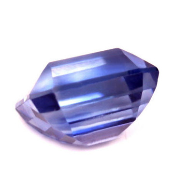 Emerald 1.39 Blue Sapphire - #1075340