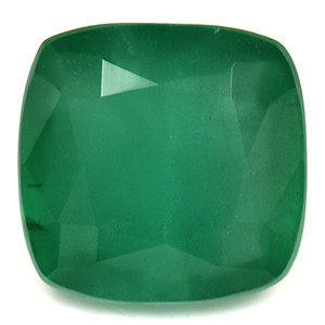 Cushion 2.13 Green Emerald - #1075652