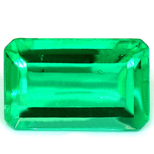 Emerald 0.62 Green Emerald - #1074862