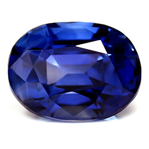 Oval 1.11 Blue Sapphire - #1075350