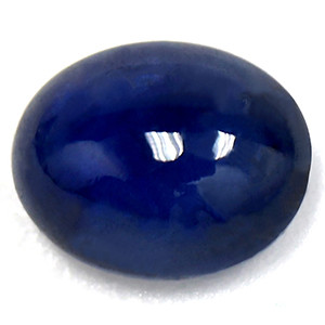 Oval 0.86 Blue Sapphire - #1074412