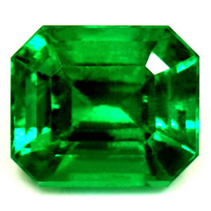 Emerald 1.24 Green Emerald - #1075109