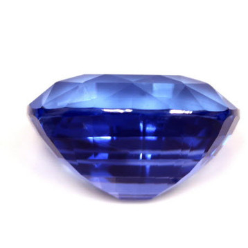 Cushion 10.14 Blue Sapphire - #1075856