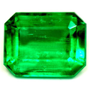 Emerald 3.86 Green Emerald - #1074941