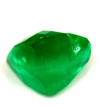 Heart 2.06 Green Emerald - #1074940