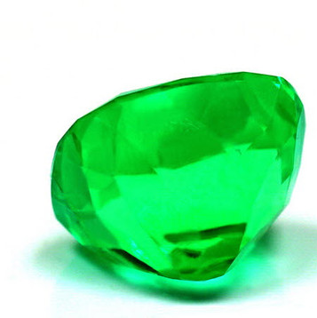 Cushion 10.30 Green Emerald - #1074947
