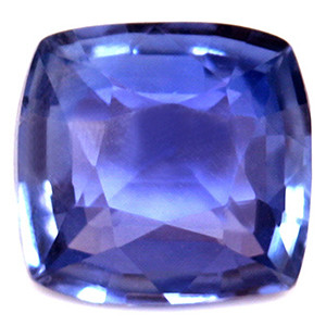 Cushion 1.00 Blue Sapphire - #1075338