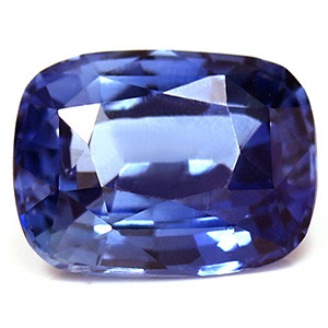 Cushion 1.54 Blue Sapphire - #1075335