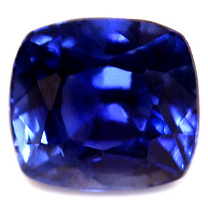 Cushion 1.22 Blue Sapphire - #1075336
