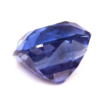 Cushion 1.22 Blue Sapphire - #1075336