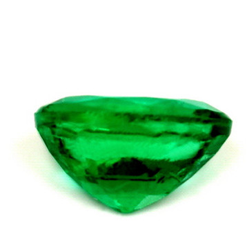 Oval 0.89 Green Emerald - #1075044