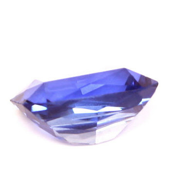 Emerald 0.93 Blue Sapphire - #1075424