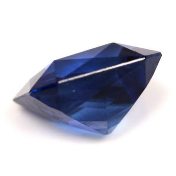 Emerald 1.51 Blue Sapphire - #1075423