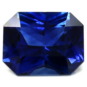 Emerald 1.02 Blue Sapphire - #1075426