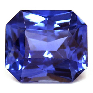 Emerald 1.45 Blue Sapphire - #1075430