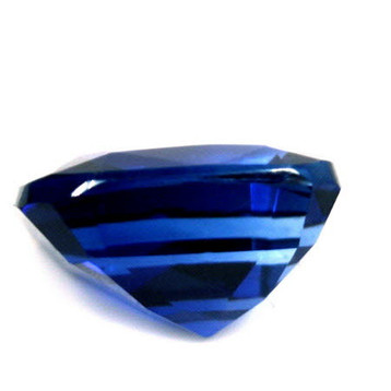 Cushion 1.72 Blue Sapphire - #1075286