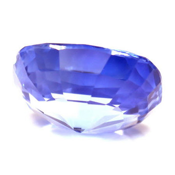 Cushion 2.87 Blue Sapphire - #1075803