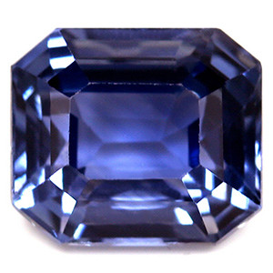 Emerald 2.23 Blue Sapphire - #1075285