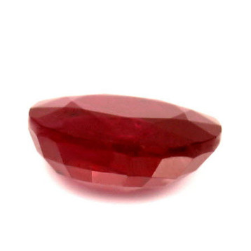 Oval 0.79 Red Ruby - #1075582