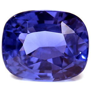 Cushion 2.06 Blue Sapphire - #1075802