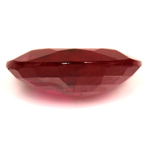 Oval 0.59 Red Ruby - #1075585