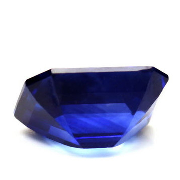 Emerald 1.73 Blue Sapphire - #1075885