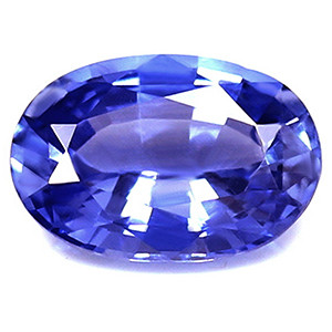 Oval 1.16 Blue Sapphire - #1075879