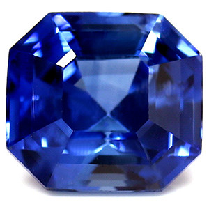 Emerald 1.88 Blue Sapphire - #1075882