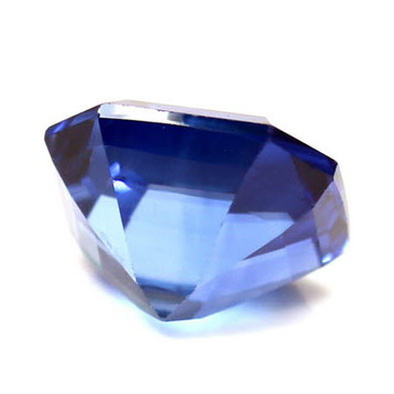 Emerald 1.88 Blue Sapphire - #1075882