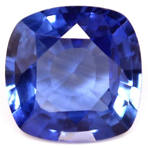 Cushion 0.92 Blue Sapphire - #1075461