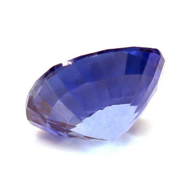 Cushion 1.13 Blue Sapphire - #1075457