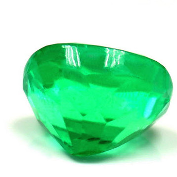 Cushion 2.06 Green Emerald - #1075878